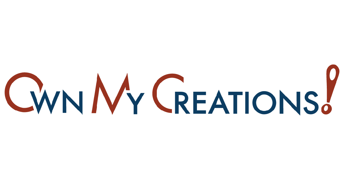 Own My Creations