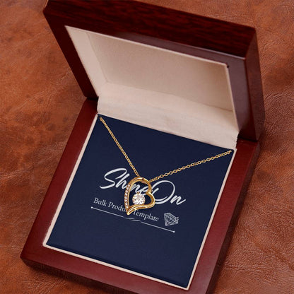 - Forever Love Necklace