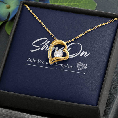 - Forever Love Necklace