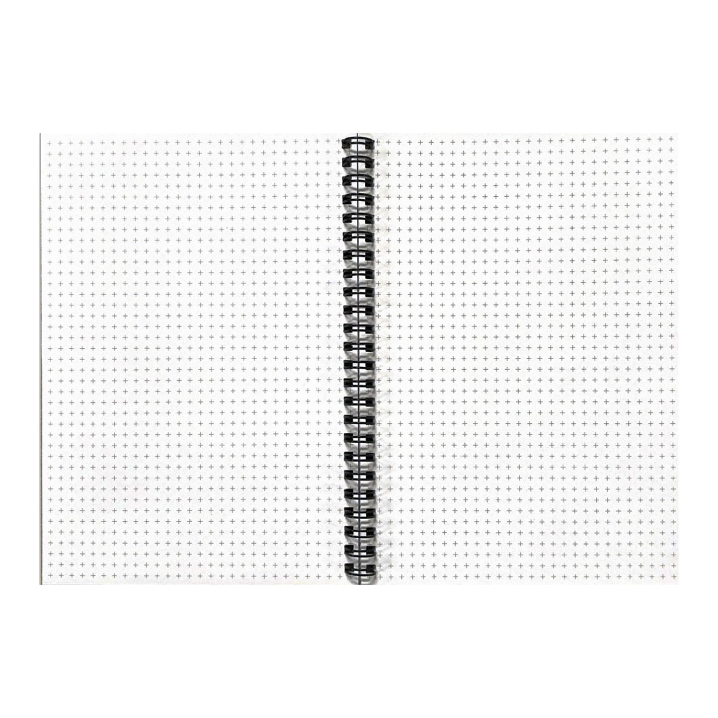 Iris 6"x8" Spiral Notebook