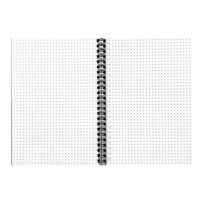 Iris 6"x8" Spiral Notebook