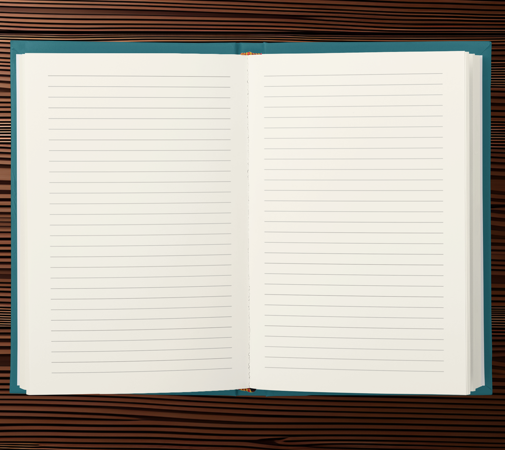 Sun And Shadow Daily Life Journal-Hardcover