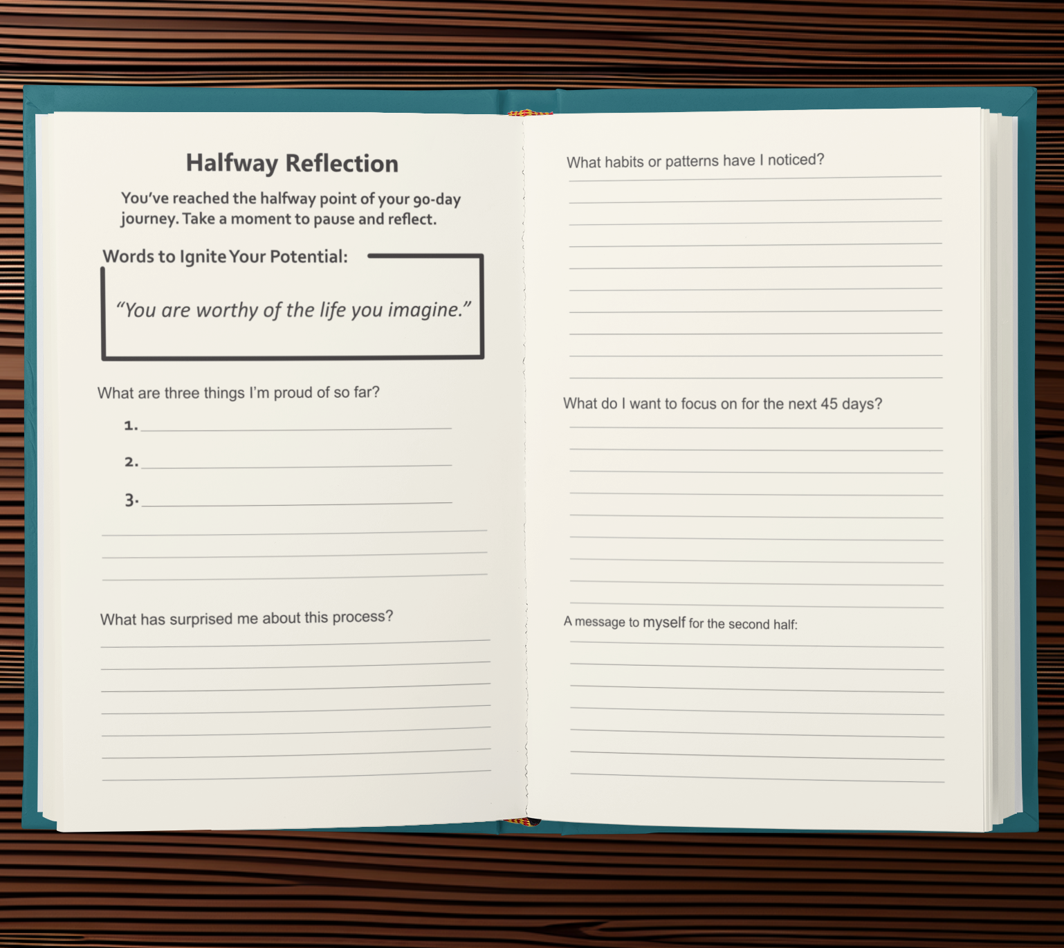 Sun And Shadow Daily Life Journal-Hardcover